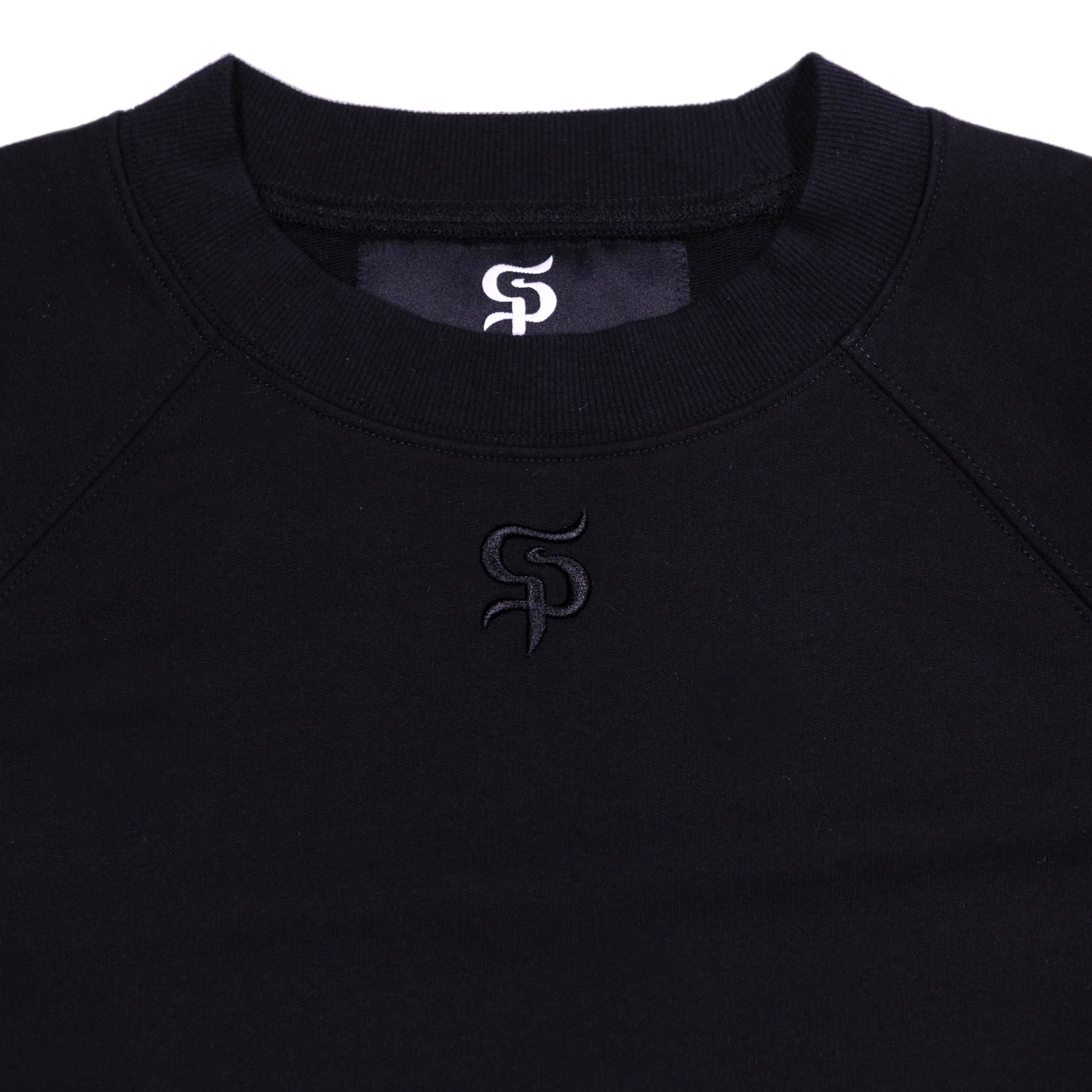 Black Saint Tee