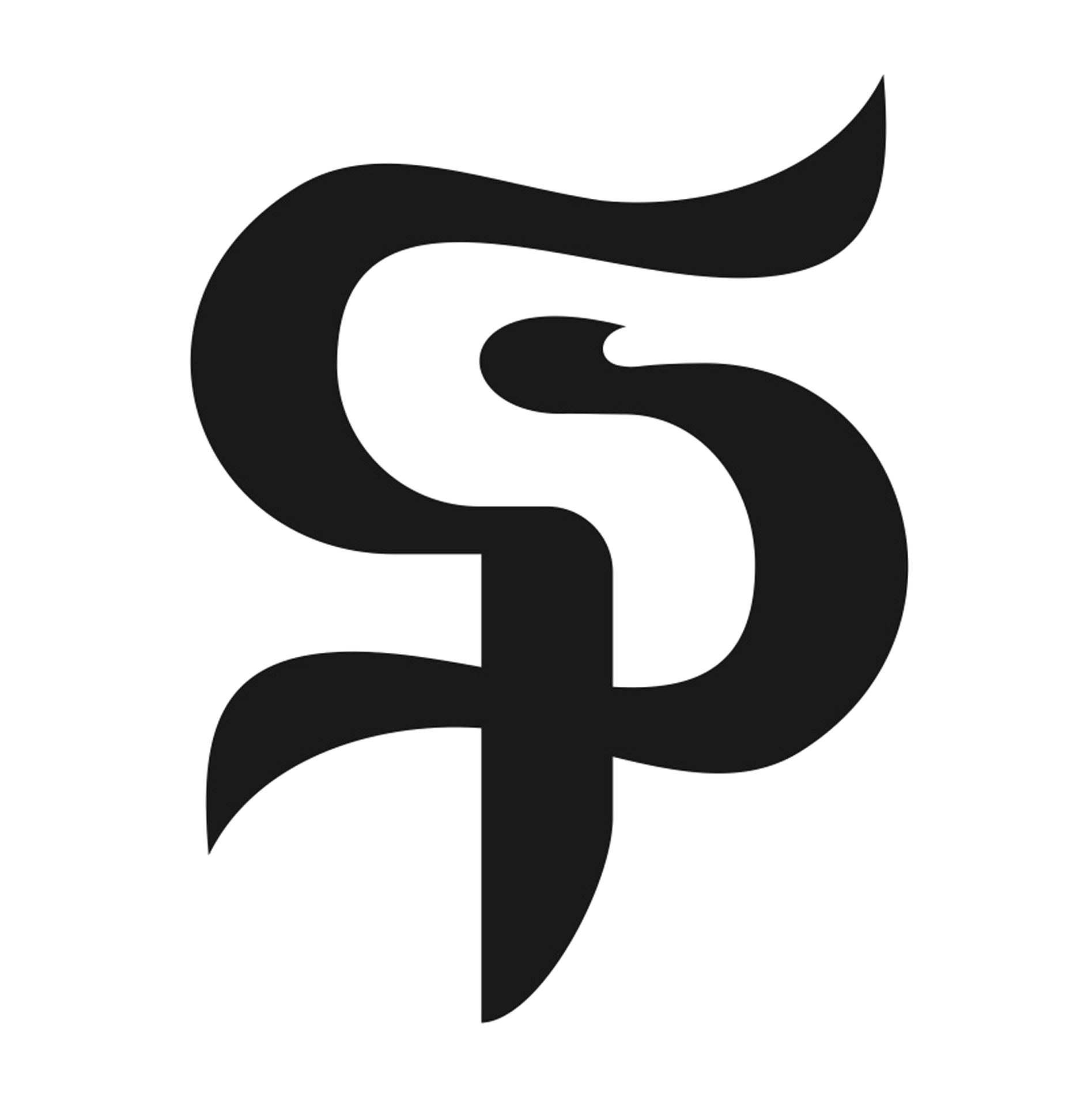 Letter S Infinity Loop Logo | Logo infinity, Mobile icon, Lettering