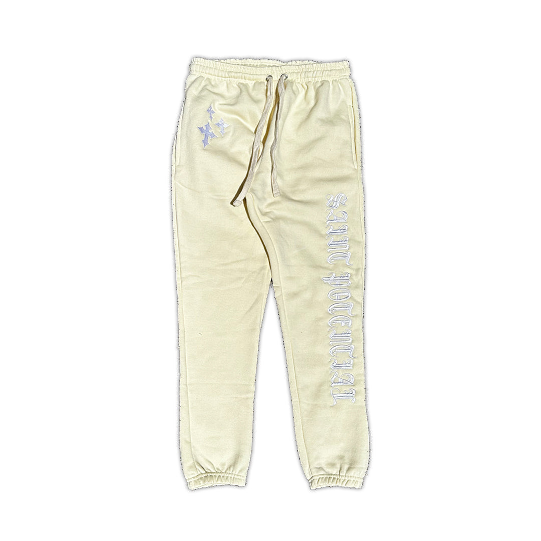 Cream OG Sweats