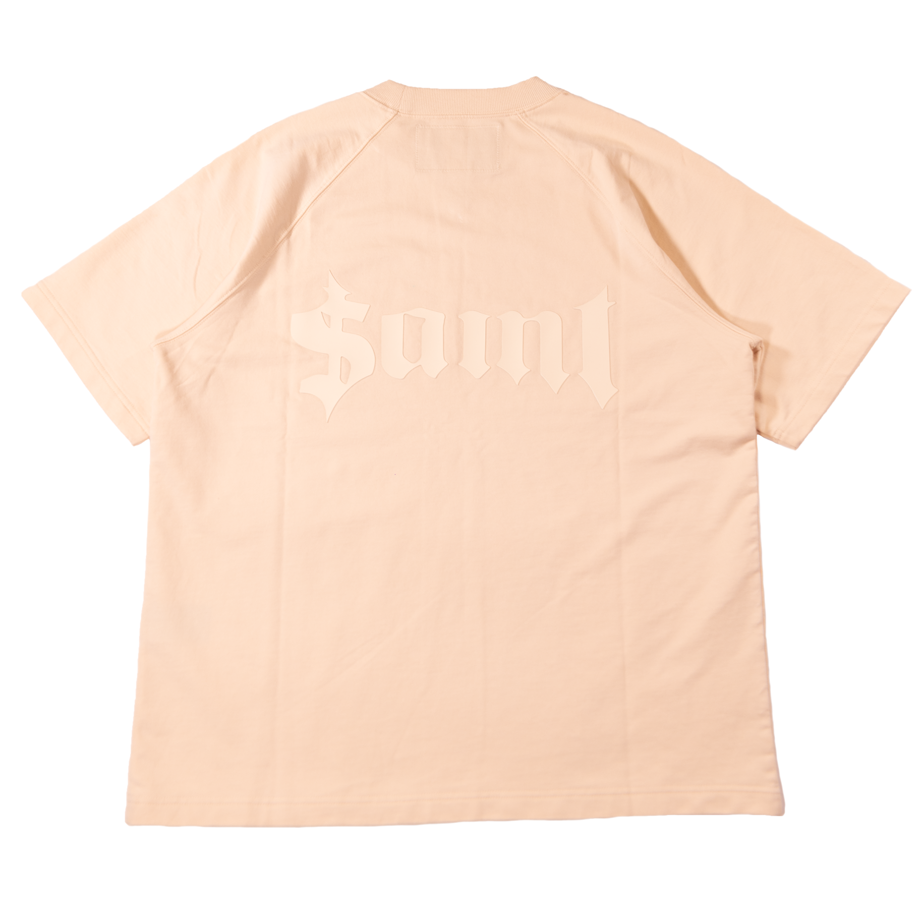 Cream Saint Tee